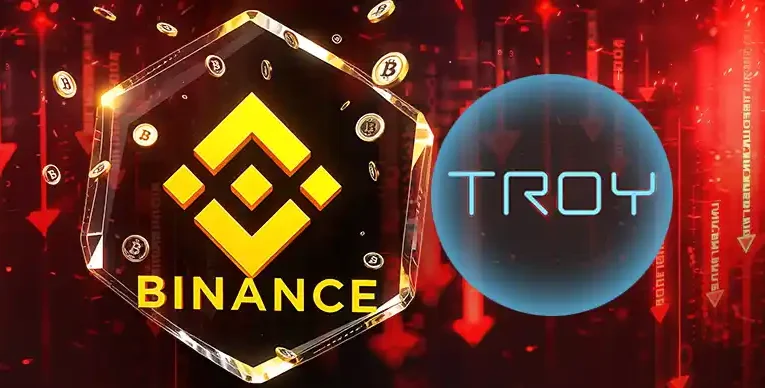 Binance Menangguhkan Setoran TROY (BSC) Di Tengah Masalah Keamanan