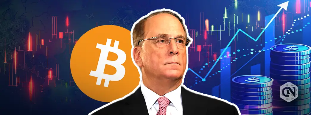 BlackRock CEO Advocates for Tokenization of Bonds and Stocks