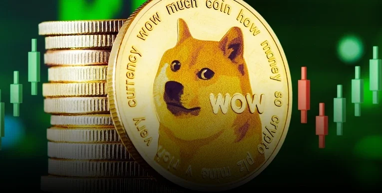 Dogecoin (DOGE) Memimpin 25 Kripto Teratas dengan Lonjakan 12% Hari Ini