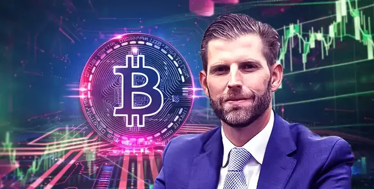 Eric Trump, Michael Saylor Bersatu untuk Bitcoin