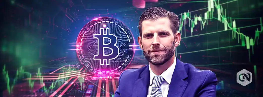 Eric Trump and Michael Saylor Unite for Bitcoin