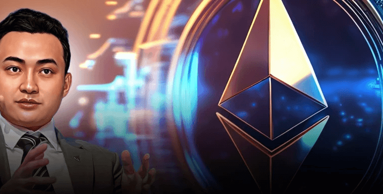 Justin Solar mempertimbangkan penurunan harga Ethereum