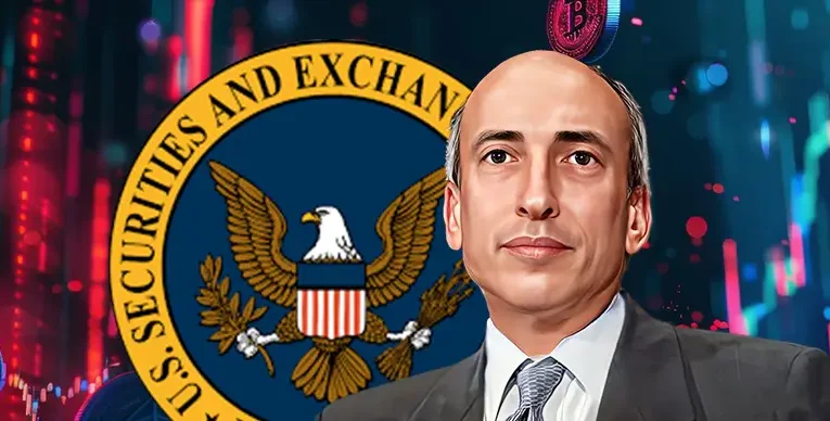 Gary Gensler Memecah Keheningan tentang Masa Depan Crypto Di Tengah Keluarnya SEC