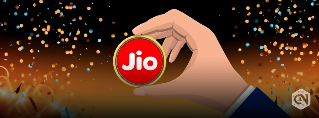 Jio Platform Launches JioCoin, a Reward-Based Token