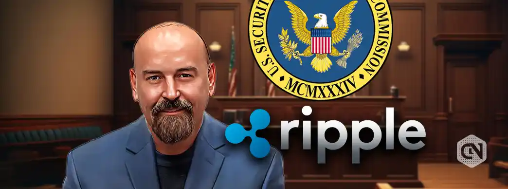 John Deaton on Ripple-SEC Lawsuit Crypto industry divided, calls for clarity