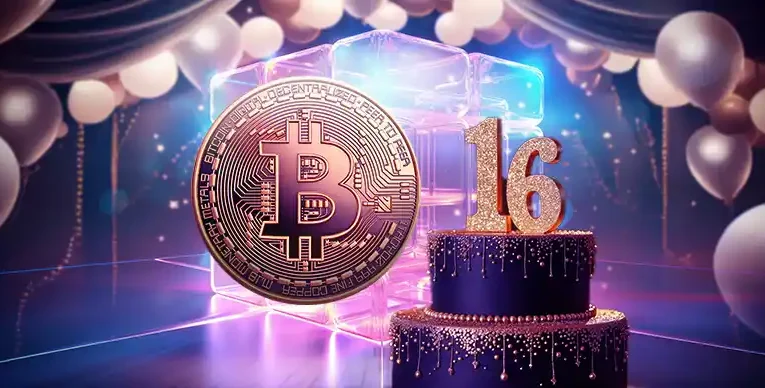 Penambang Merayakan Hari Genesis Block saat Bitcoin Berusia 16 Tahun!