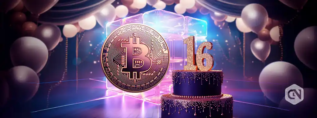 Miners Celebrate The Genesis Block Day as Bitcoin Turns 16!