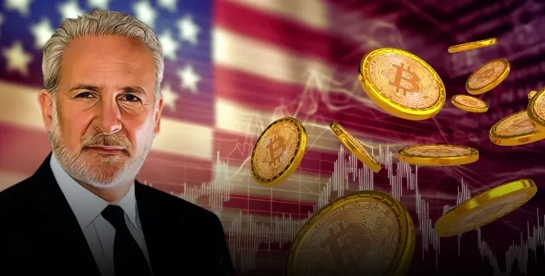 Peter Schiff Mengkritik Cadangan Bitcoin & Meragukan Pendiriannya