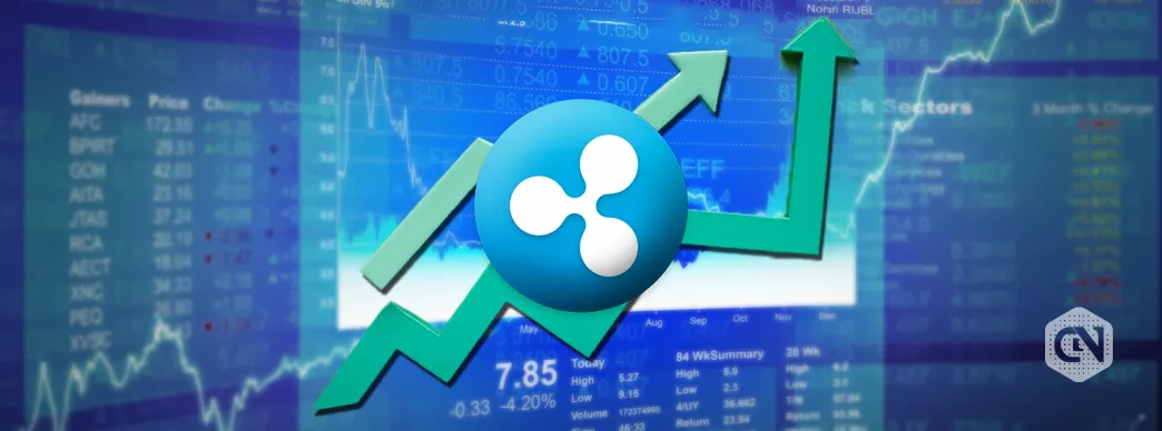 XRP Flips USDT, Becomes 3rd Biggest Cryptocurrency by Market Cap