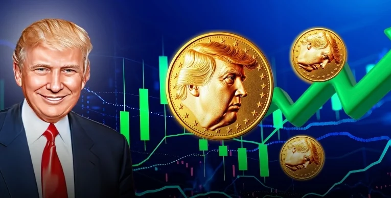 Rahasia Dibalik Kenaikan Memecoin TRUMP: Segera $100?