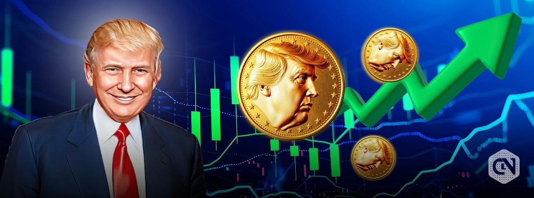 Secret Behind TRUMP Memecoin's Meteoric Rise: $100 Soon?