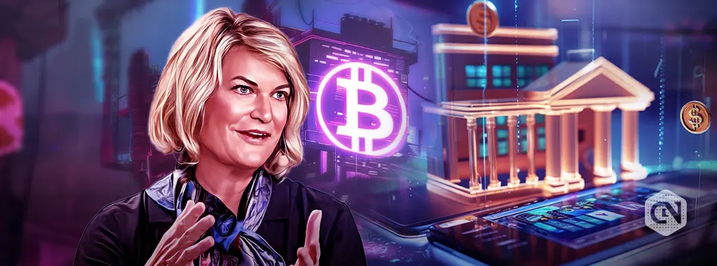 Sen. Cynthia Lummis Lauds Wyoming For Bitcoin Reserve Bill