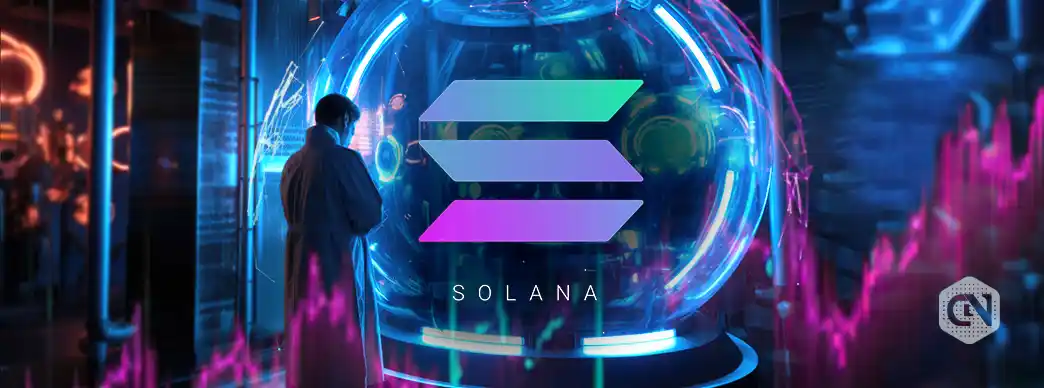 Solana Virtual Machine ‘SOON’ to launch its Alpha mainnet today.