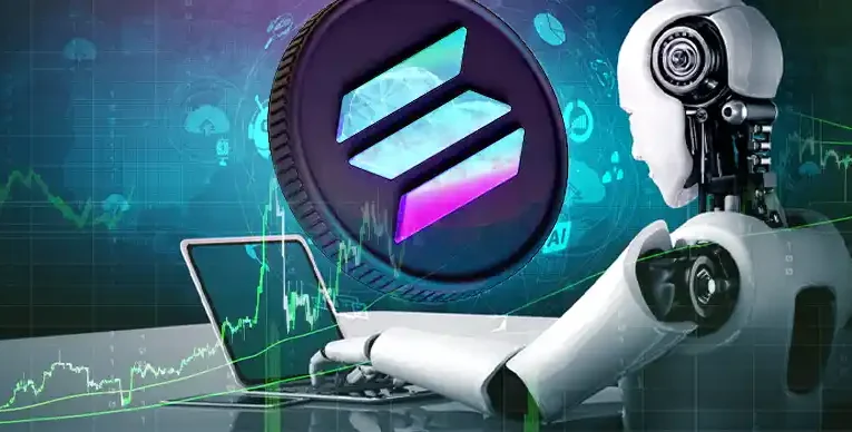 AI Crypto ZAILGO Berbasis Solana, BUZZ Upward push; SOL Rebound