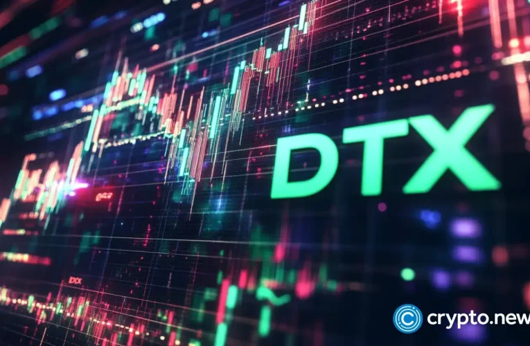 DTX Alternate menjadi pilihan utama bagi pengikut Dogecoin setelah kenaikan harga 288%.