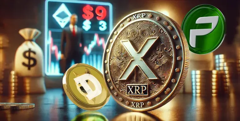 DOGE & XRP Surge, Propichain Eyes 10.000% Keuntungan pada tahun 2025!