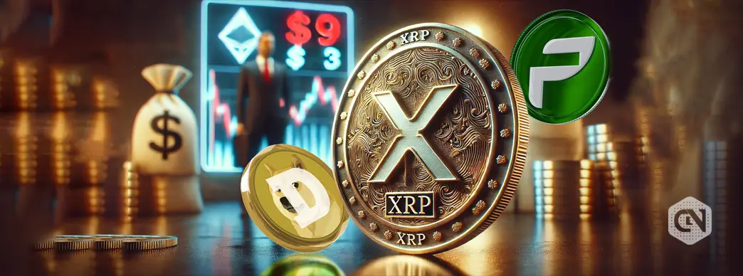 DOGE and XRP Surge PropiChain Eyes 10000 Gains in 2025