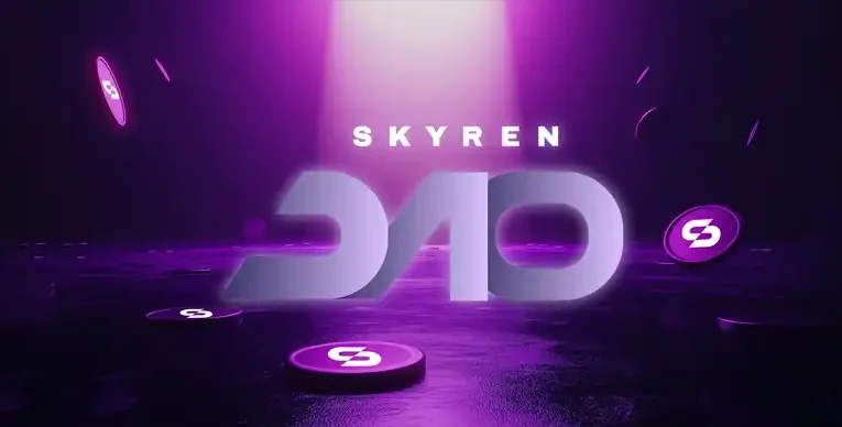 Skyren DAO Meluncurkan Style Crypto Airdrop Revolusioner untuk tahun 2025