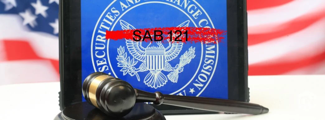 SEC Repeals SAB 121, Allowing Banks Crypto Custodial Service