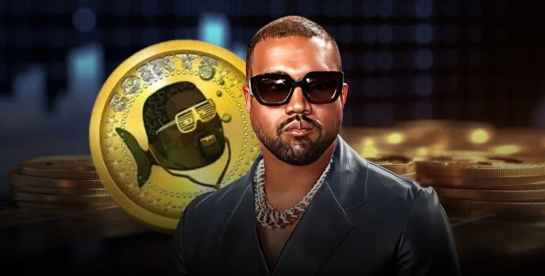 Polymarket memberikan peluang 18% kepada Kanye West meluncurkan crypto sendiri