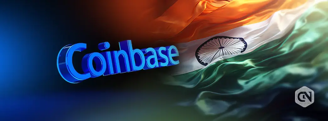 Crypto exchange Coinbase Plans Re-entry into India