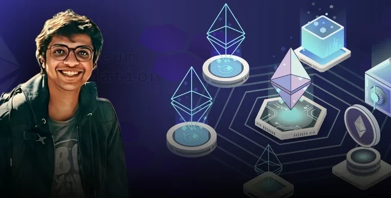 Vitalik menyambut devansh meta ke yayasan ethereum