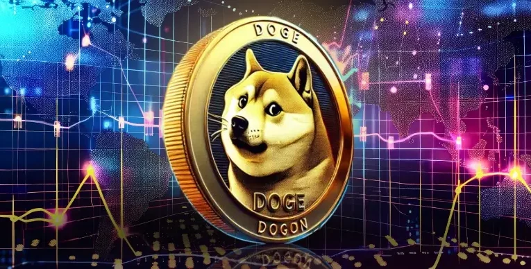 Beruang Entice Units Dogecoin Harga untuk kenaikan 40%