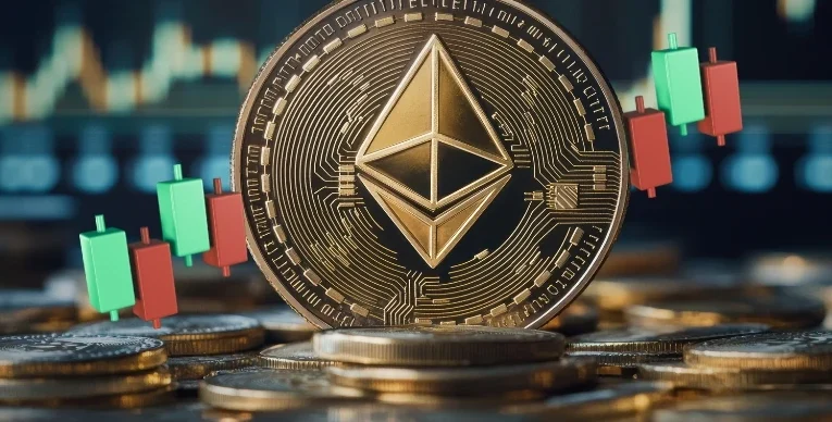 Harga Ethereum memperingatkan $ 2.000 tes ulang di tengah peluang kerusakan saluran