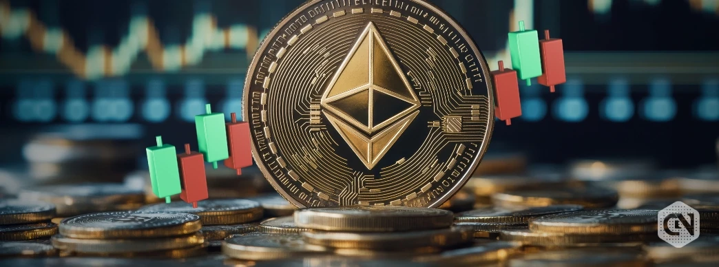 Ethereum price