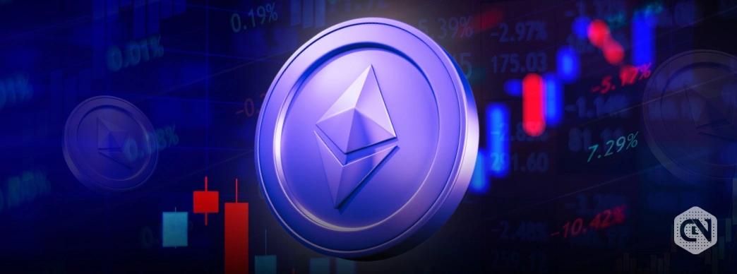 Ethereum Benefits from ‘LIBRA’ Controversy; Surges 3.37%