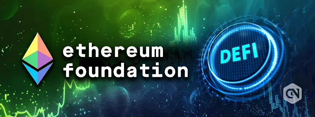 Ethereum Foundation Allocates 50,000 ETH to DeFi Engagement