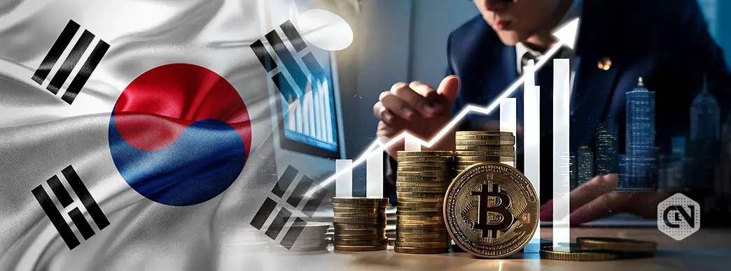 South Korea to Open Corporate Crypto Accounts in Three Phase