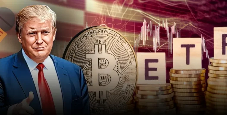 Trump Media Information Merek Dagang untuk Bitcoin ETF