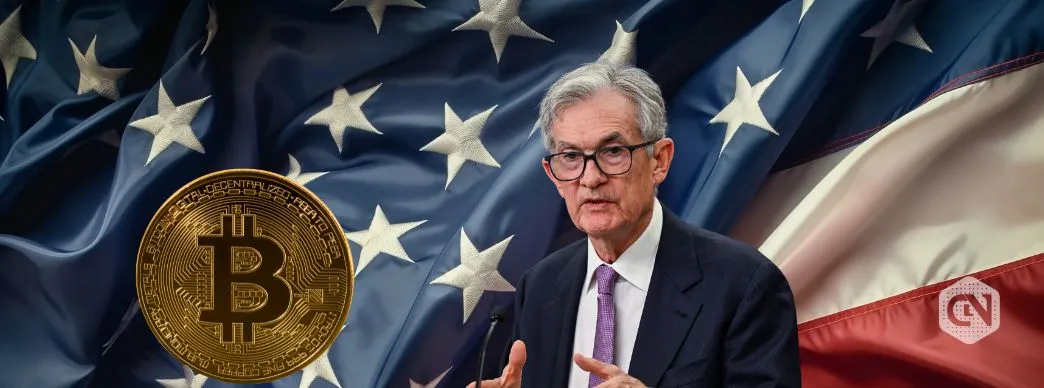 US Fed Chair Jerome Powell Breaks Silence on Bitcoin Strategic Reserve