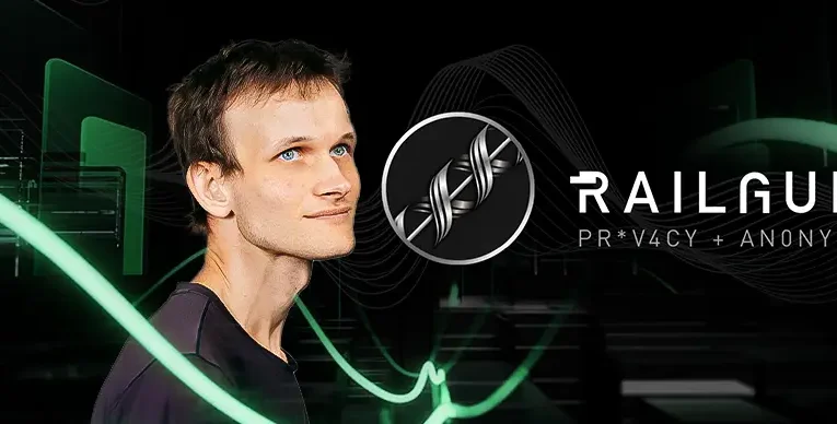 Makalah Vitalik Buterin di kolam privasi, mendukung railgun