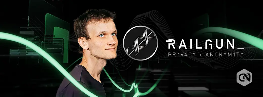 Vitalik Buterin's Paper Introduces Railgun's Privacy Pools Solution