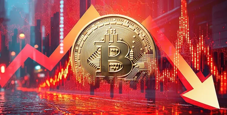 Di tengah likuidasi tinggi, Bitcoin menderita; BTC di bawah $ 97K