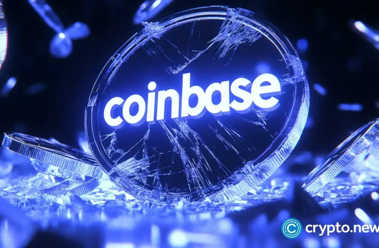 Coinbase hit dengan gugatan pemegang saham atas risiko kebangkrutan dan pelanggaran sekuritas