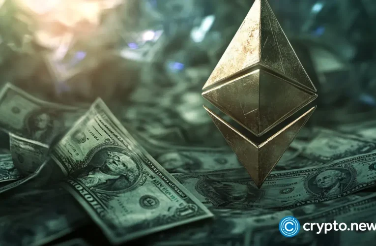 Ethereum Basis untuk menyumbangkan $ 1,25 untuk mendukung pembelaan hukum Alexey Pertsev