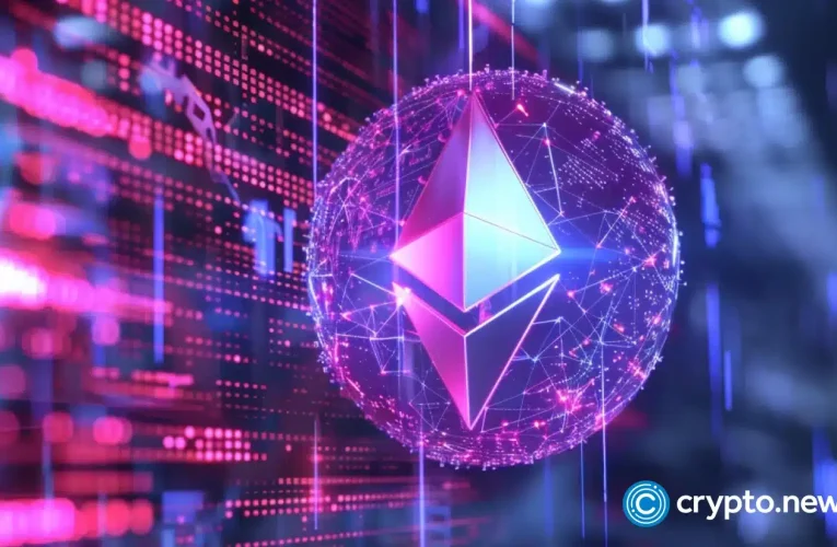 Token Ethereum dengan harga murah pada $ 0,20 ditetapkan untuk reli 18000% parabola pada tahun 2025