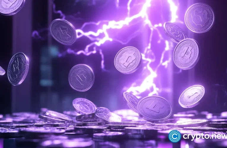 Mengapa XRP siap memompa pada tahun 2025, tetapi Lightchain AI dengan harga $ 0,006 masih bisa menantangnya