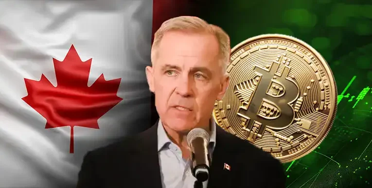 Apakah Perdana Menteri Baru Kanada Mark Carney Professional-Crypto?