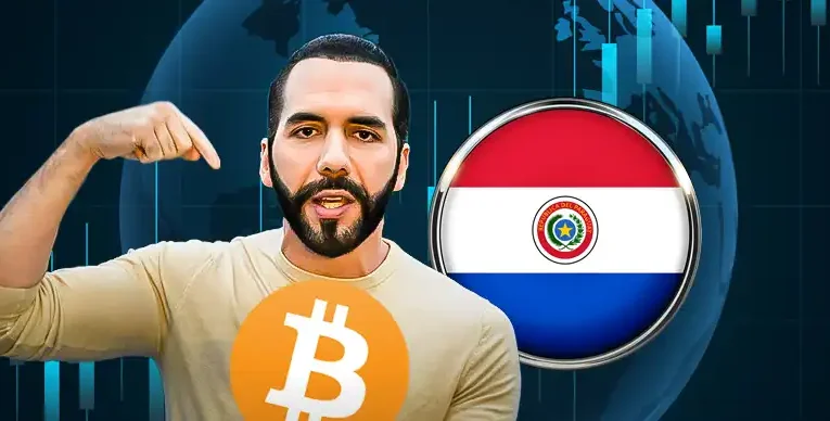 El Salvador, Paraguay menandatangani perjanjian tentang peraturan crypto