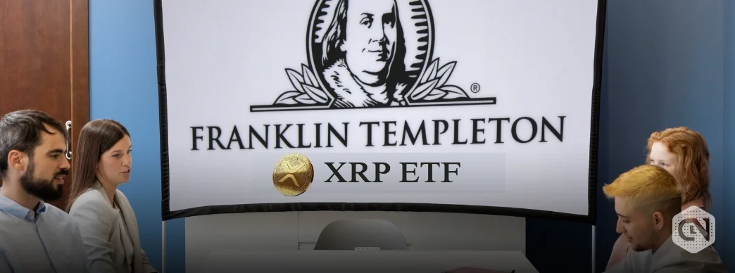 Franklin Templeton Submits Application for XRP ETF