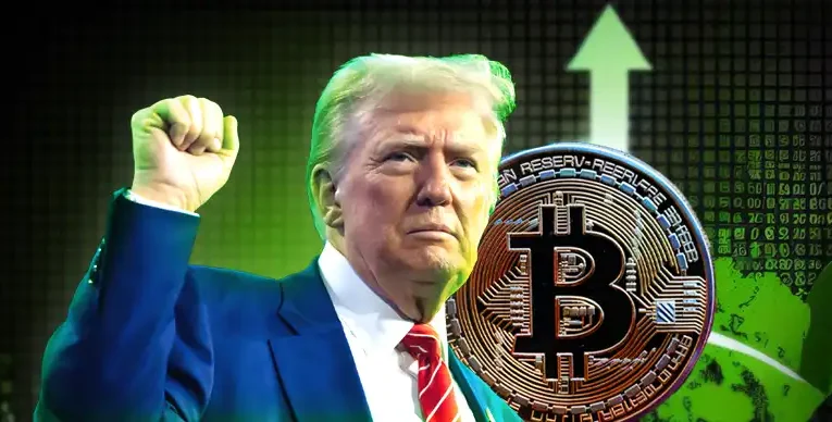 Presiden Trump menandatangani Perintah Eksekutif untuk Cadangan Bitcoin