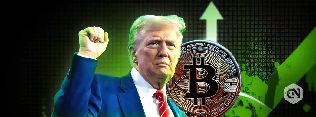 President Trump Signs Executive Order for Bitcoin Reserve