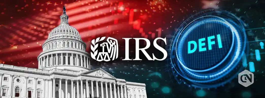 US House to Vote on Repeal of IRS DeFi Broker Rules Today