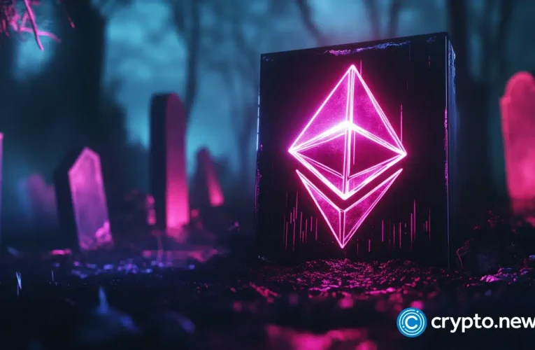 Ethereum terjebak di bawah harga utama, ETH ETF melihat lebih banyak arus keluar